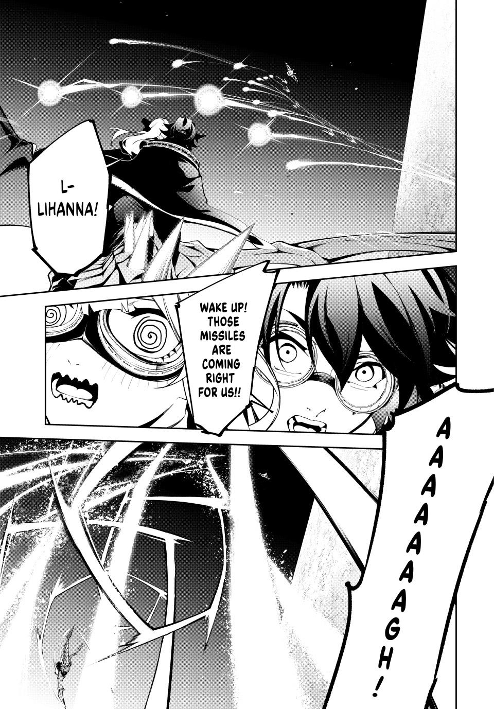 Wistoria’s Wand and Sword Chapter 57 - Page 18 in English