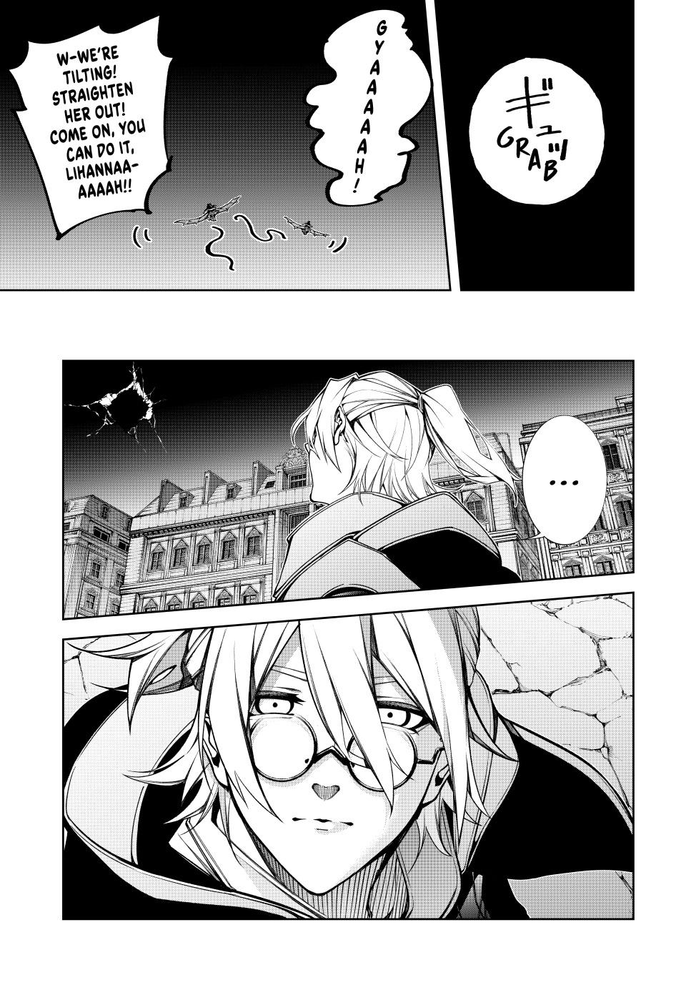 Wistoria’s Wand and Sword Chapter 57 - Page 20 in English