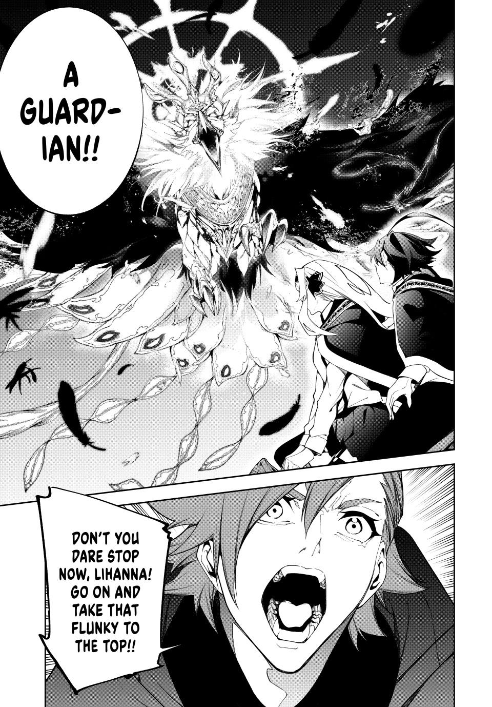 Wistoria’s Wand and Sword Chapter 57 - Page 26 in English