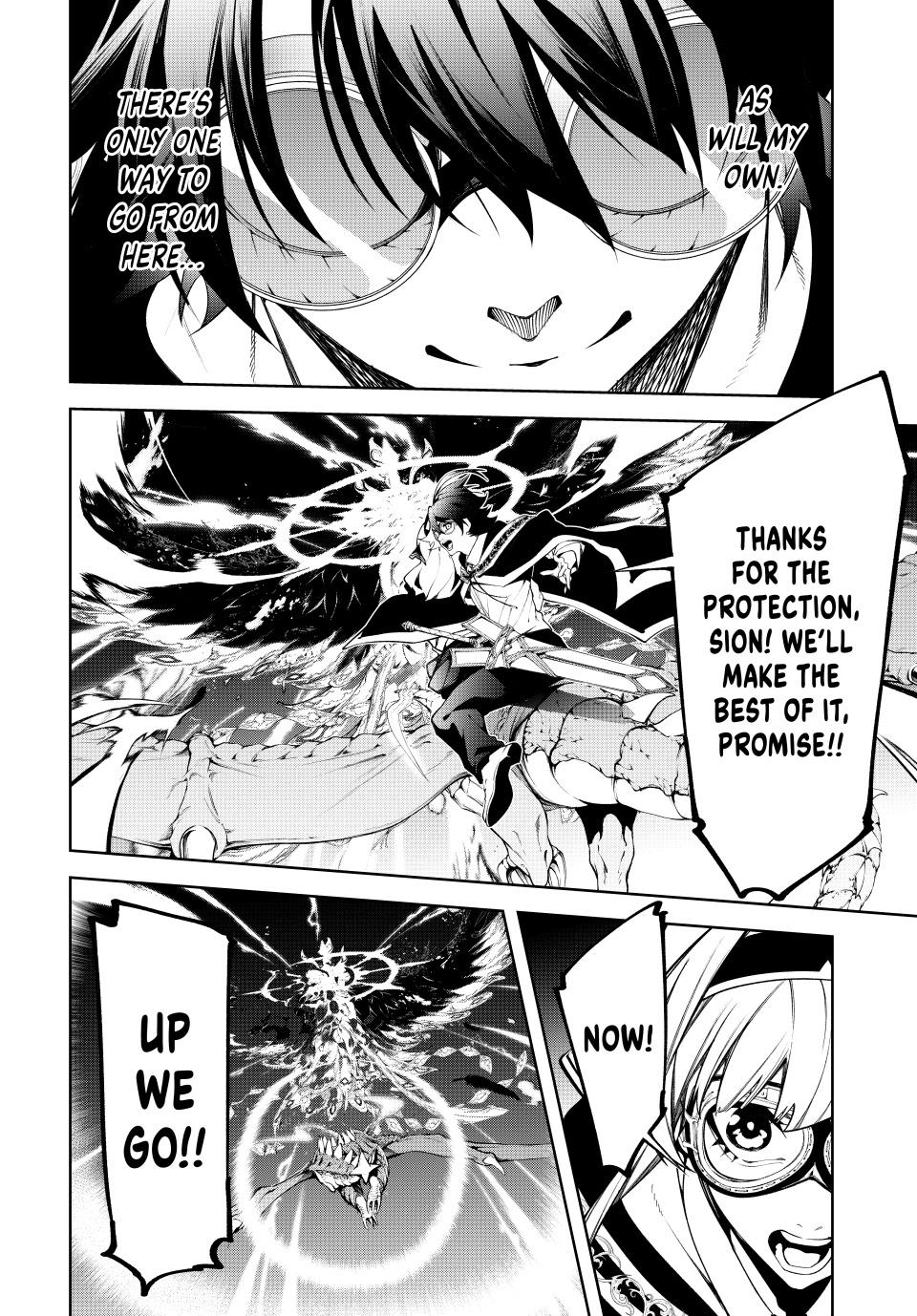 Wistoria’s Wand and Sword Chapter 57 - Page 29 in English