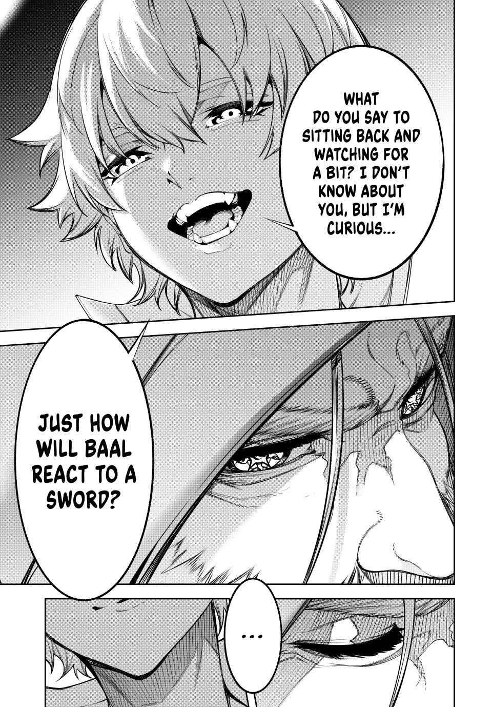 Wistoria’s Wand and Sword Chapter 57 - Page 32 in English