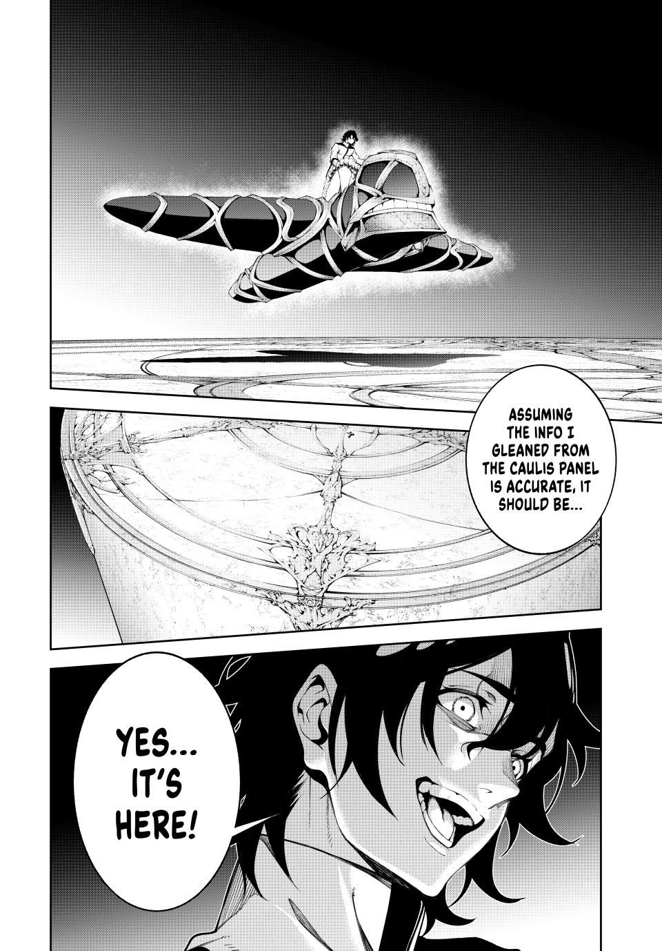 Wistoria’s Wand and Sword Chapter 57 - Page 33 in English