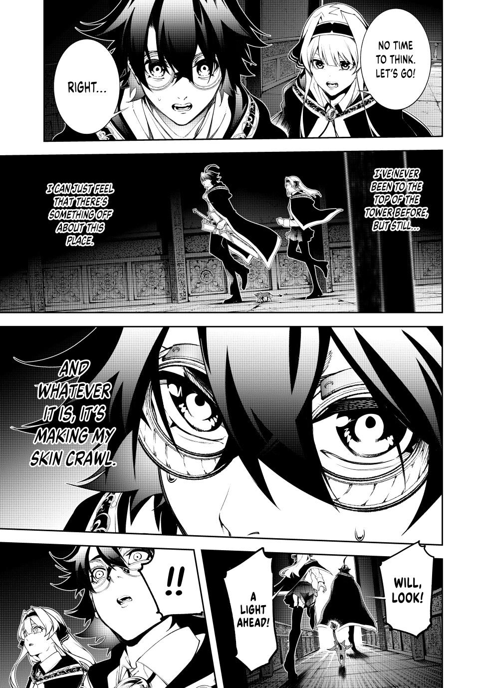 Wistoria’s Wand and Sword Chapter 57 - Page 36 in English