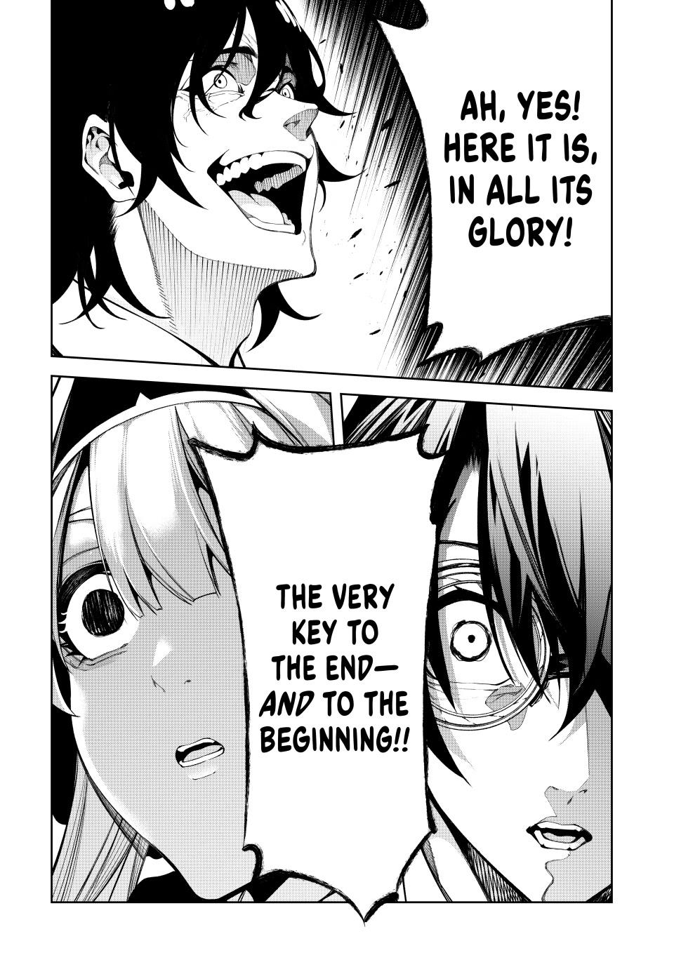 Wistoria’s Wand and Sword Chapter 57 - Page 38 in English