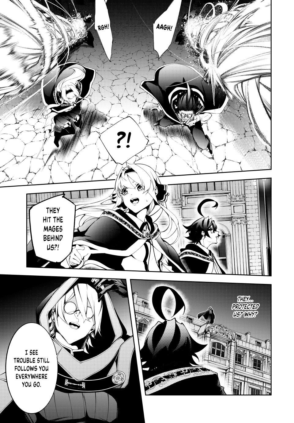 Wistoria’s Wand and Sword Chapter 57 - Page 5 in English