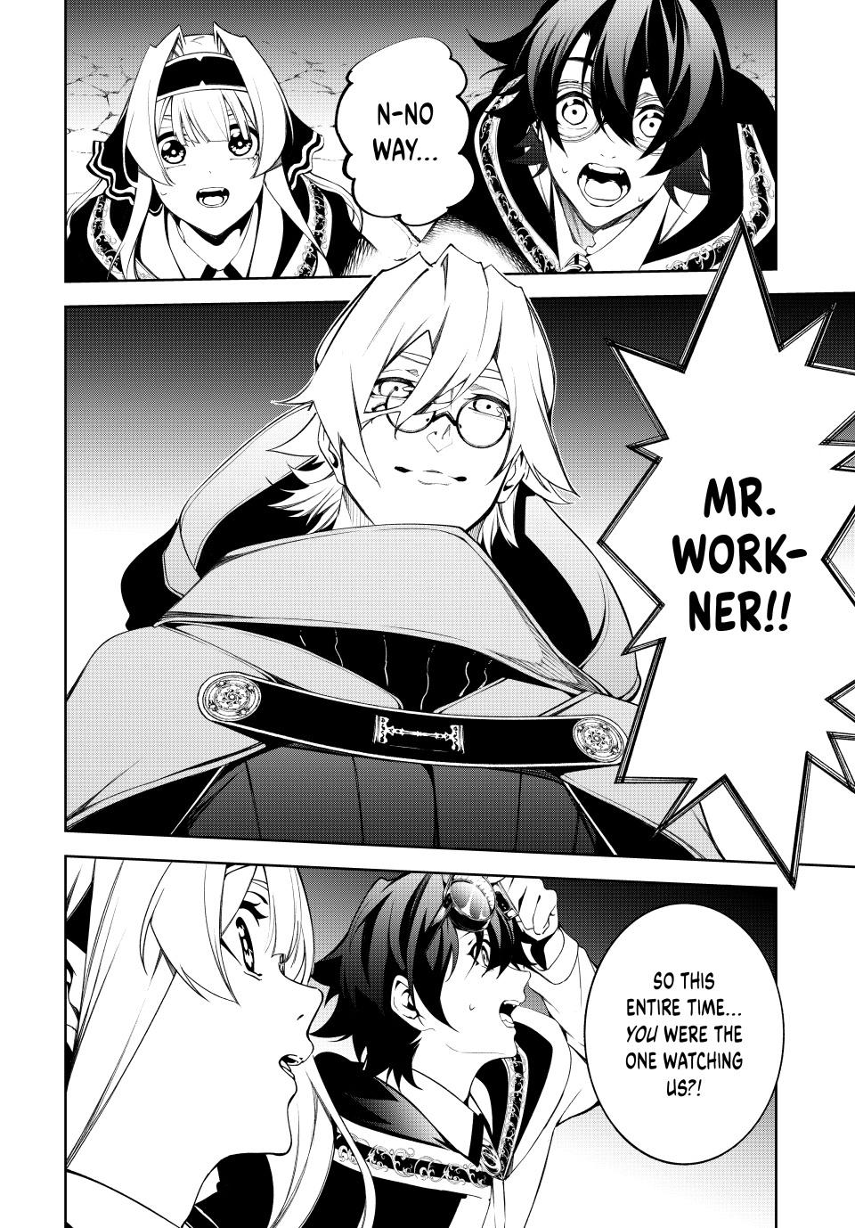 Wistoria’s Wand and Sword Chapter 57 - Page 6 in English