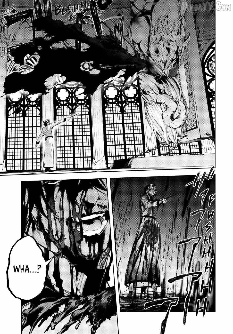 Wistoria’s Wand and Sword Chapter 58 - Page 11 in English