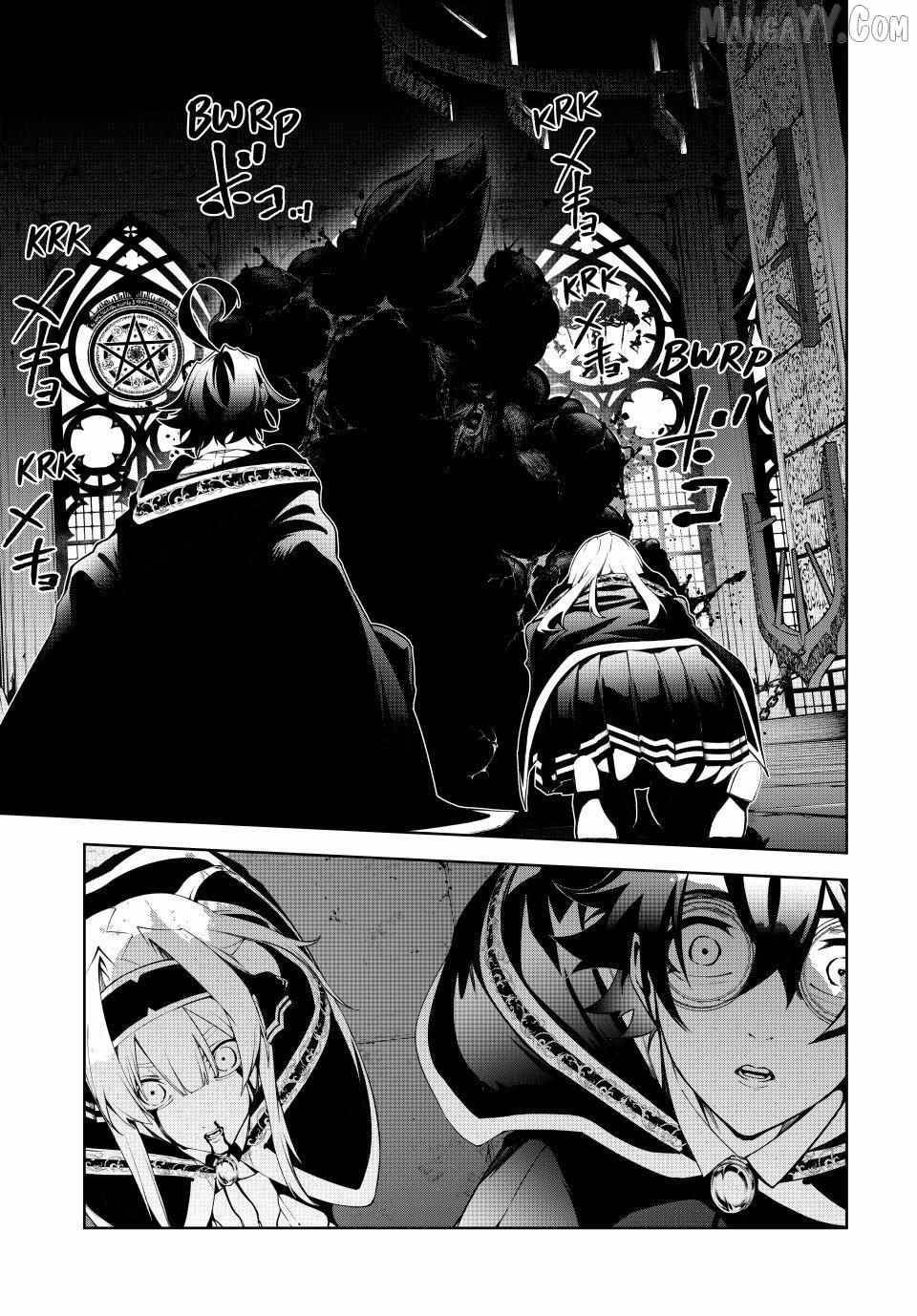 Wistoria’s Wand and Sword Chapter 58 - Page 13 in English