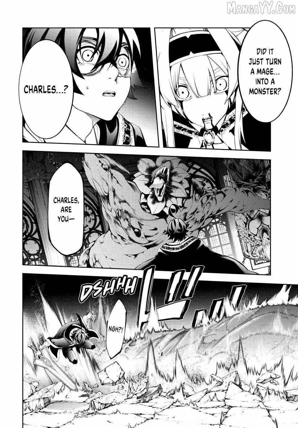 Wistoria’s Wand and Sword Chapter 58 - Page 15 in English