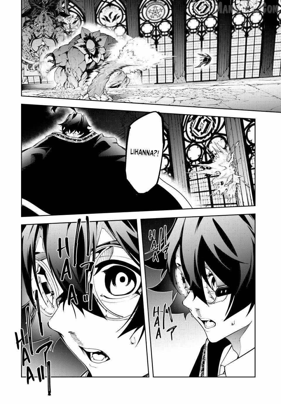 Wistoria’s Wand and Sword Chapter 58 - Page 19 in English