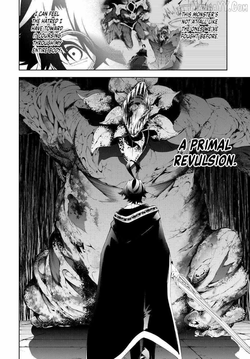 Wistoria’s Wand and Sword Chapter 58 - Page 21 in English