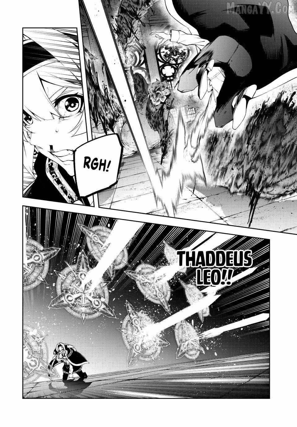 Wistoria’s Wand and Sword Chapter 58 - Page 23 in English