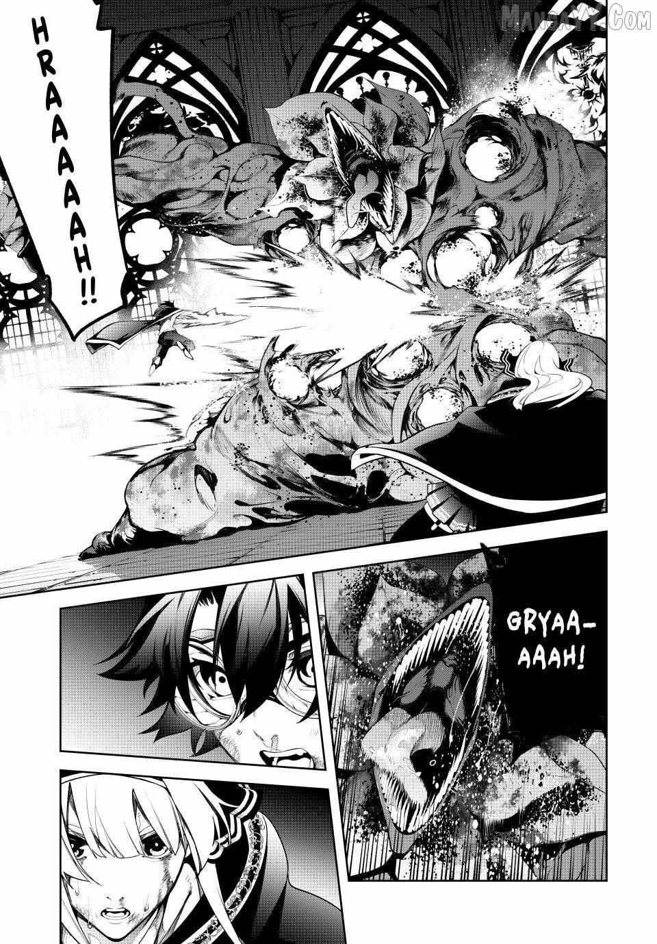 Wistoria’s Wand and Sword Chapter 58 - Page 24 in English