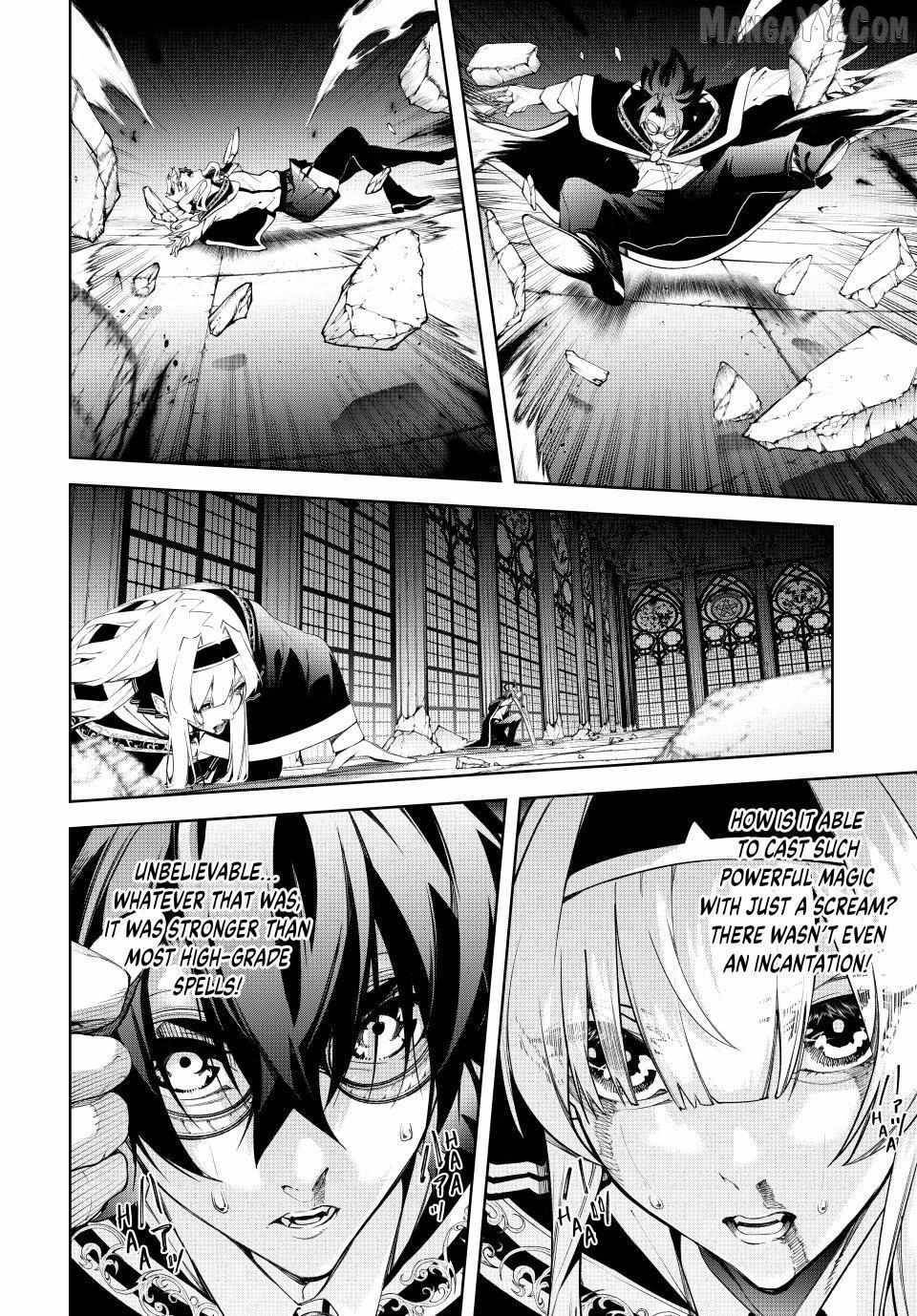Wistoria’s Wand and Sword Chapter 58 - Page 28 in English