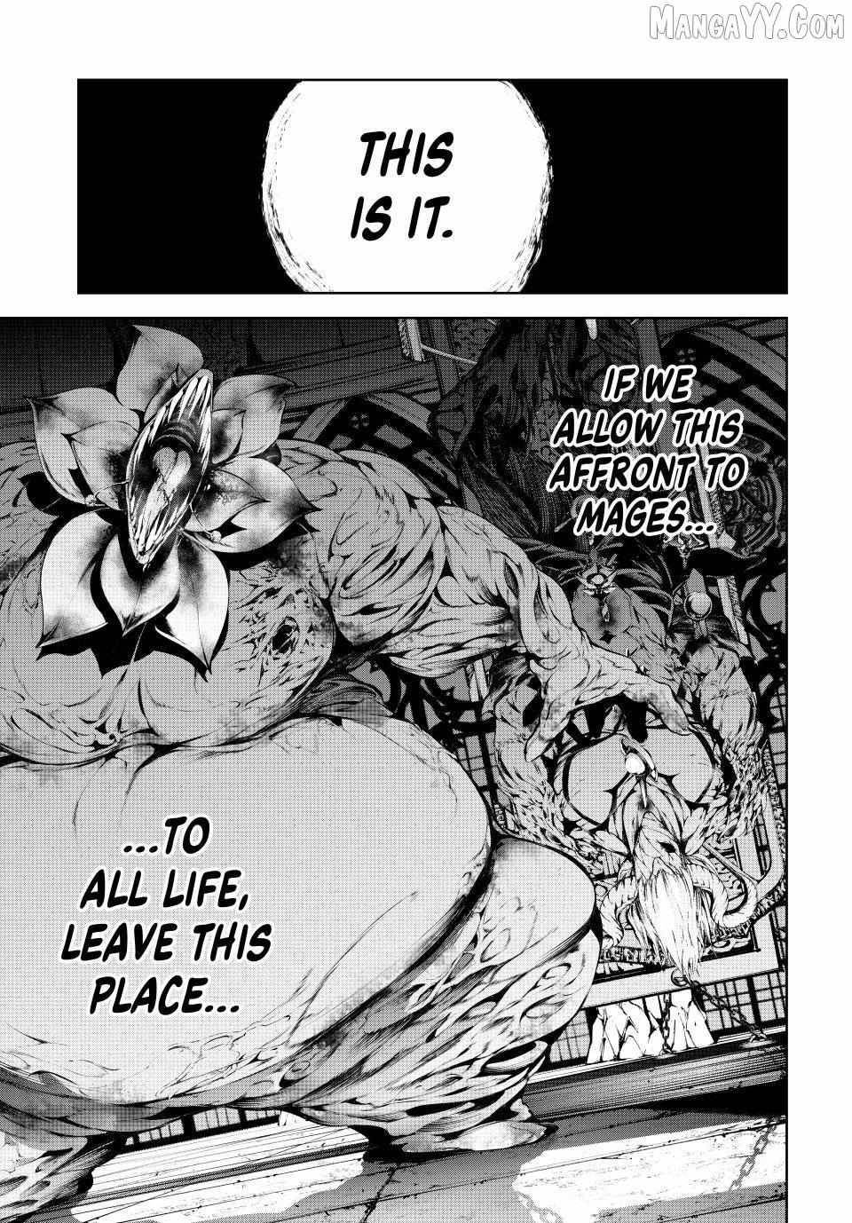 Wistoria’s Wand and Sword Chapter 58 - Page 29 in English