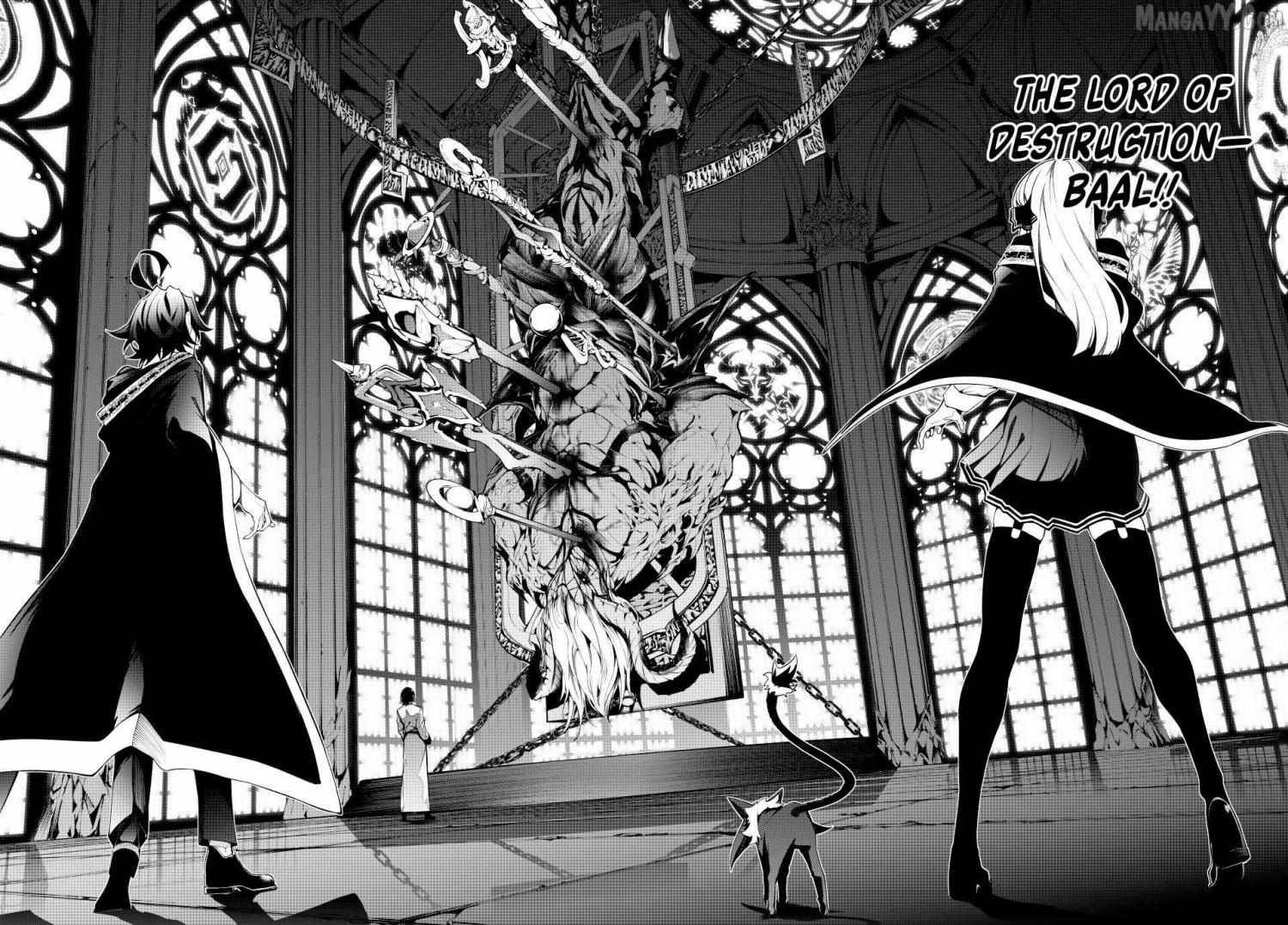 Wistoria’s Wand and Sword Chapter 58 - Page 3 in English