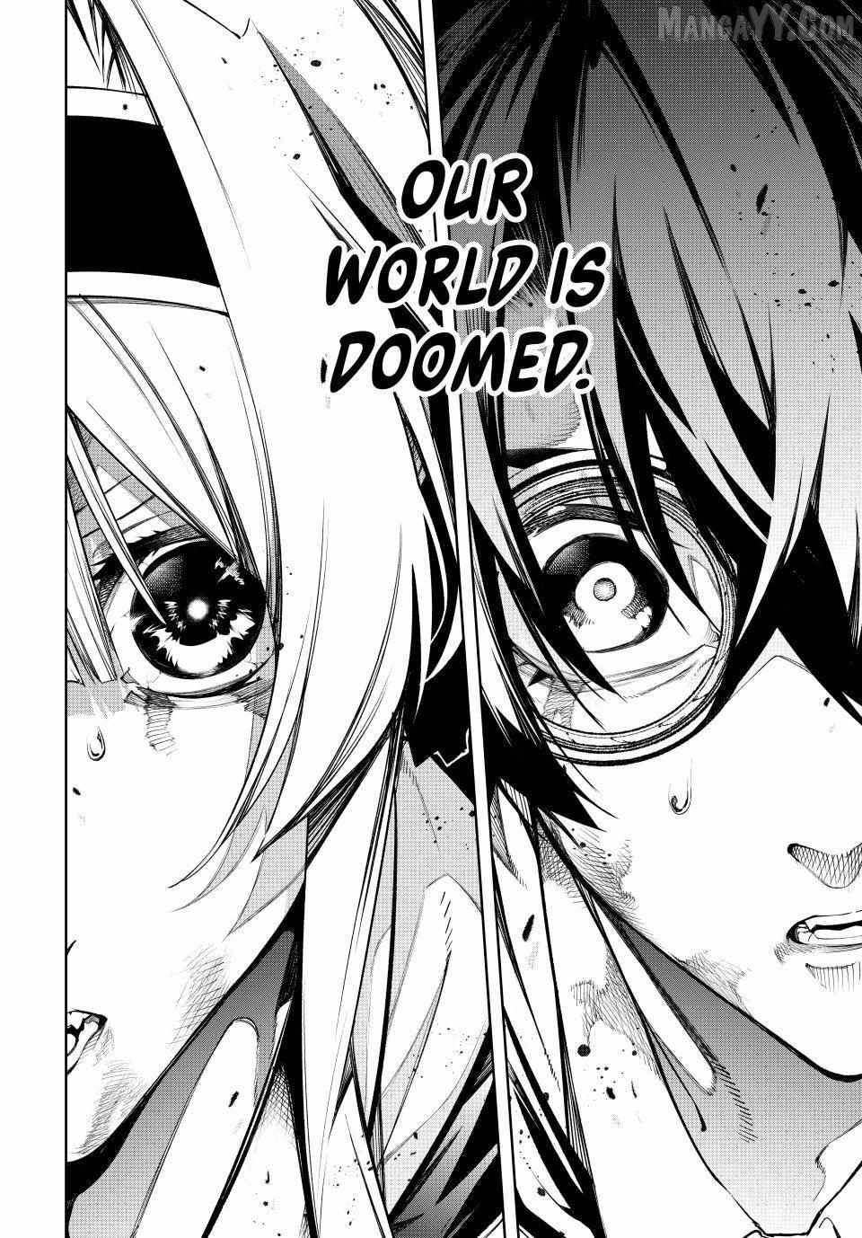 Wistoria’s Wand and Sword Chapter 58 - Page 30 in English