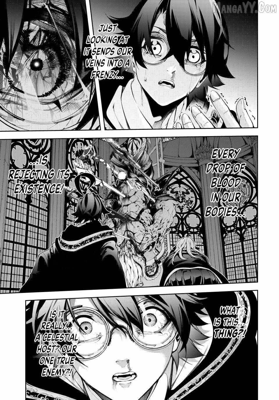 Wistoria’s Wand and Sword Chapter 58 - Page 7 in English