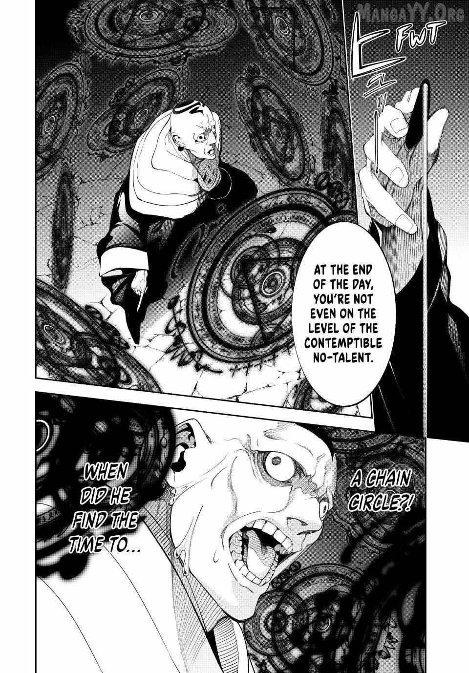 Wistoria’s Wand and Sword Chapter 59 - Page 12 in English