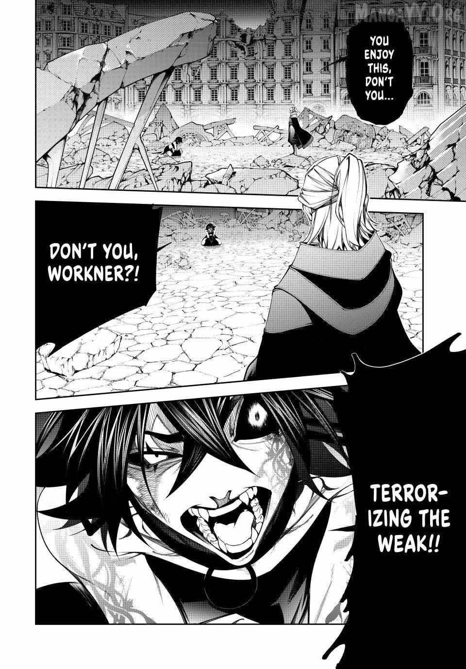 Wistoria’s Wand and Sword Chapter 59 - Page 16 in English