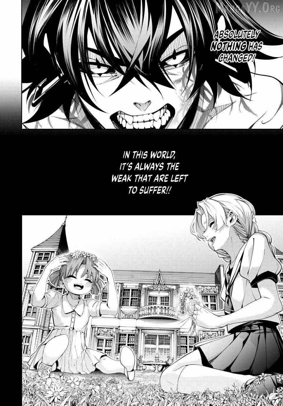 Wistoria’s Wand and Sword Chapter 59 - Page 18 in English