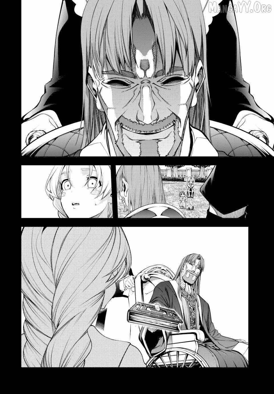Wistoria’s Wand and Sword Chapter 59 - Page 20 in English