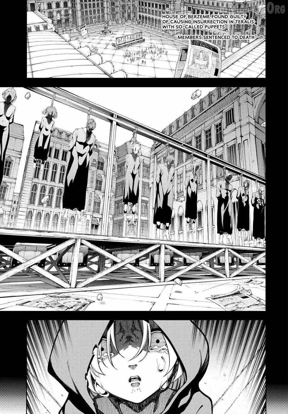 Wistoria’s Wand and Sword Chapter 59 - Page 23 in English