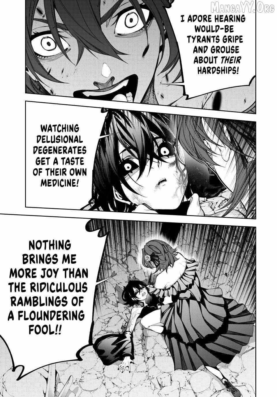 Wistoria’s Wand and Sword Chapter 59 - Page 27 in English