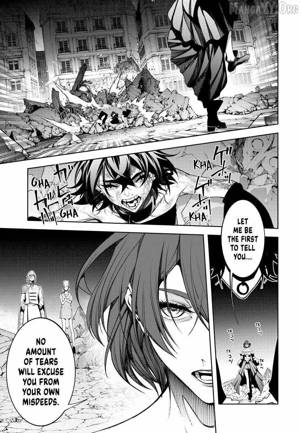 Wistoria’s Wand and Sword Chapter 59 - Page 29 in English