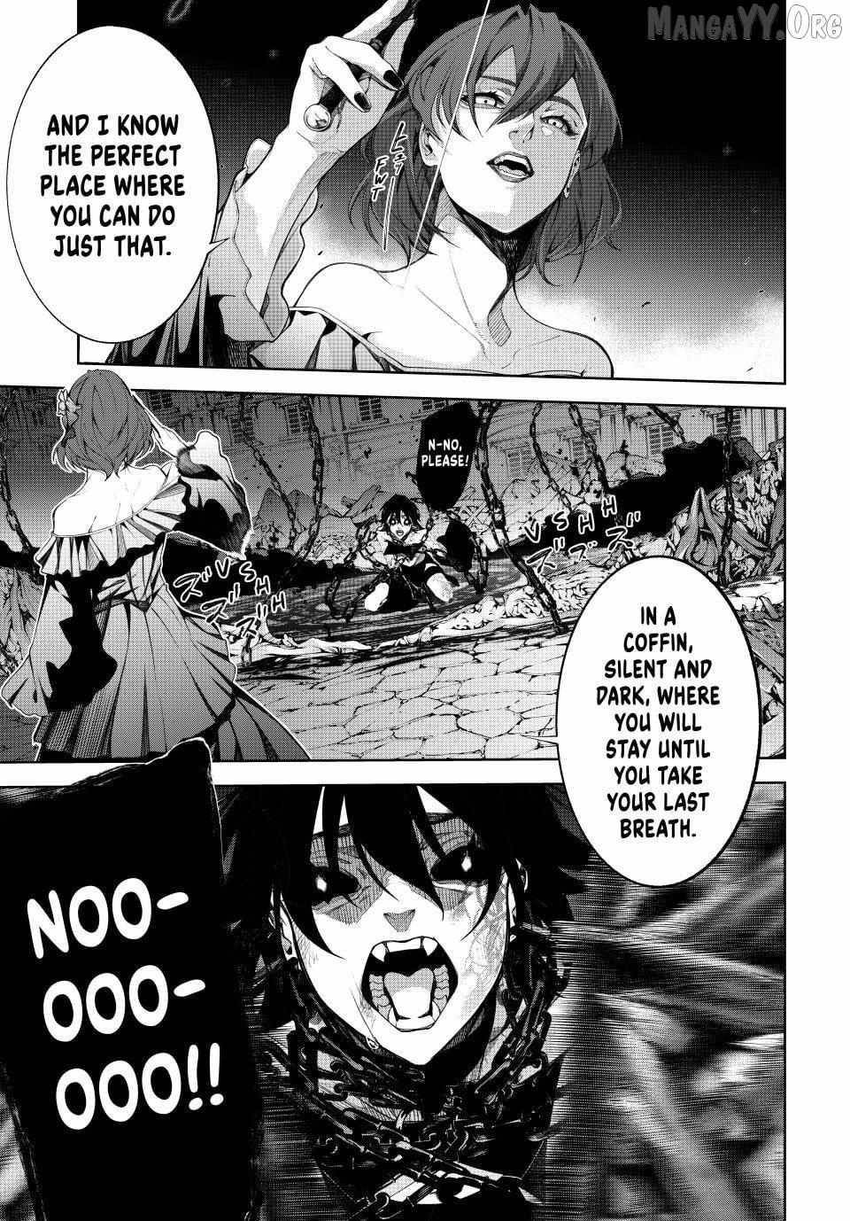 Wistoria’s Wand and Sword Chapter 59 - Page 31 in English