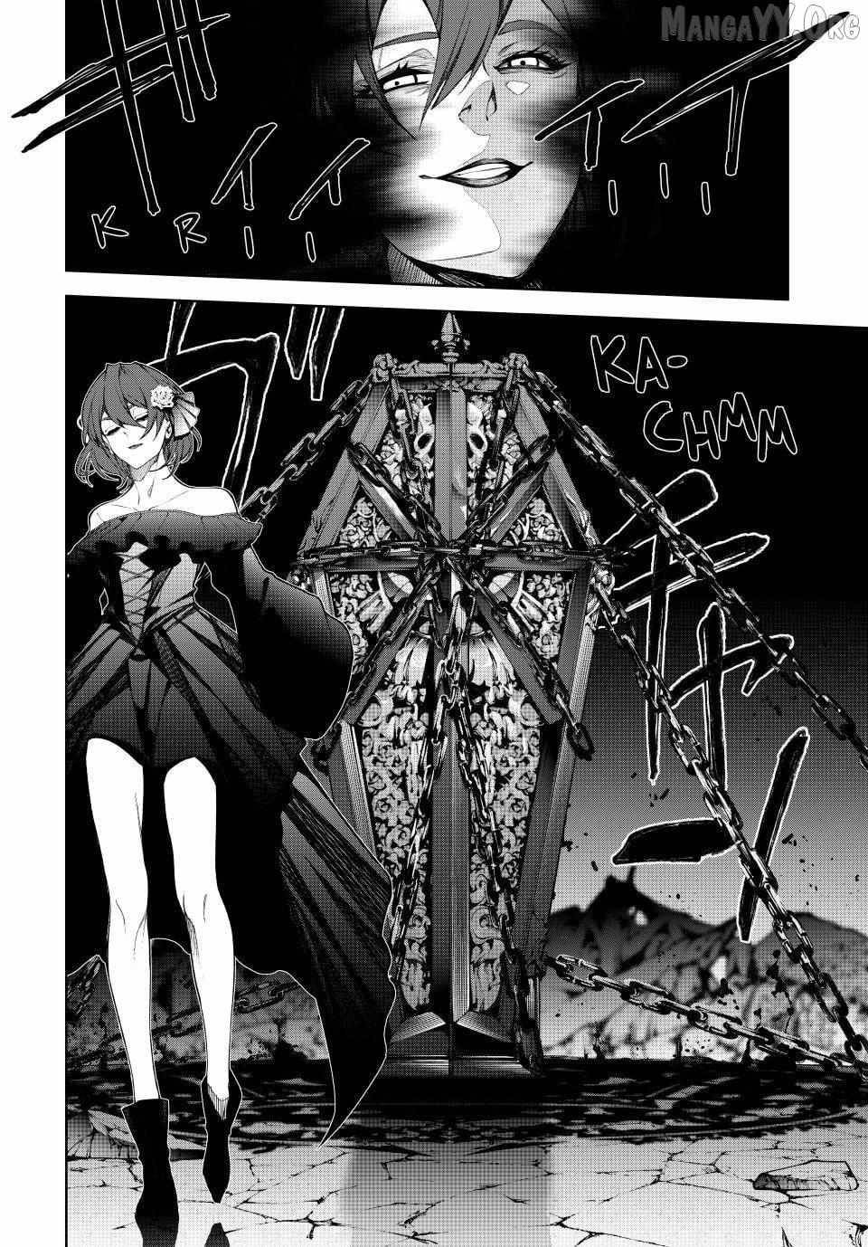 Wistoria’s Wand and Sword Chapter 59 - Page 32 in English