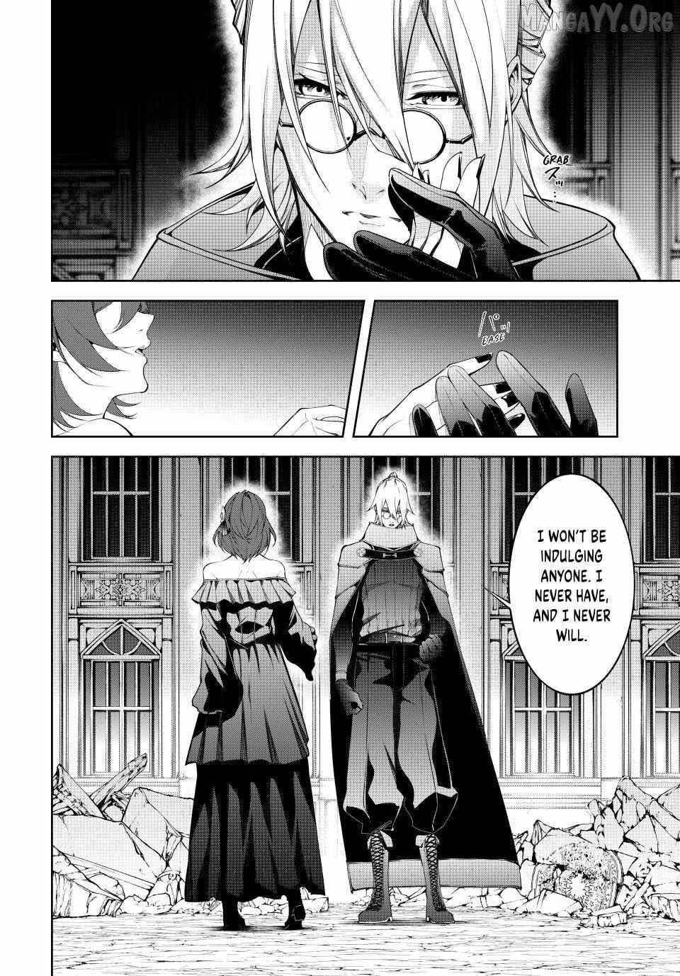 Wistoria’s Wand and Sword Chapter 59 - Page 34 in English