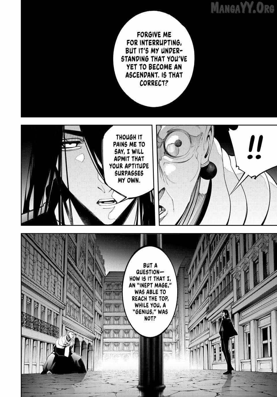 Wistoria’s Wand and Sword Chapter 59 - Page 8 in English