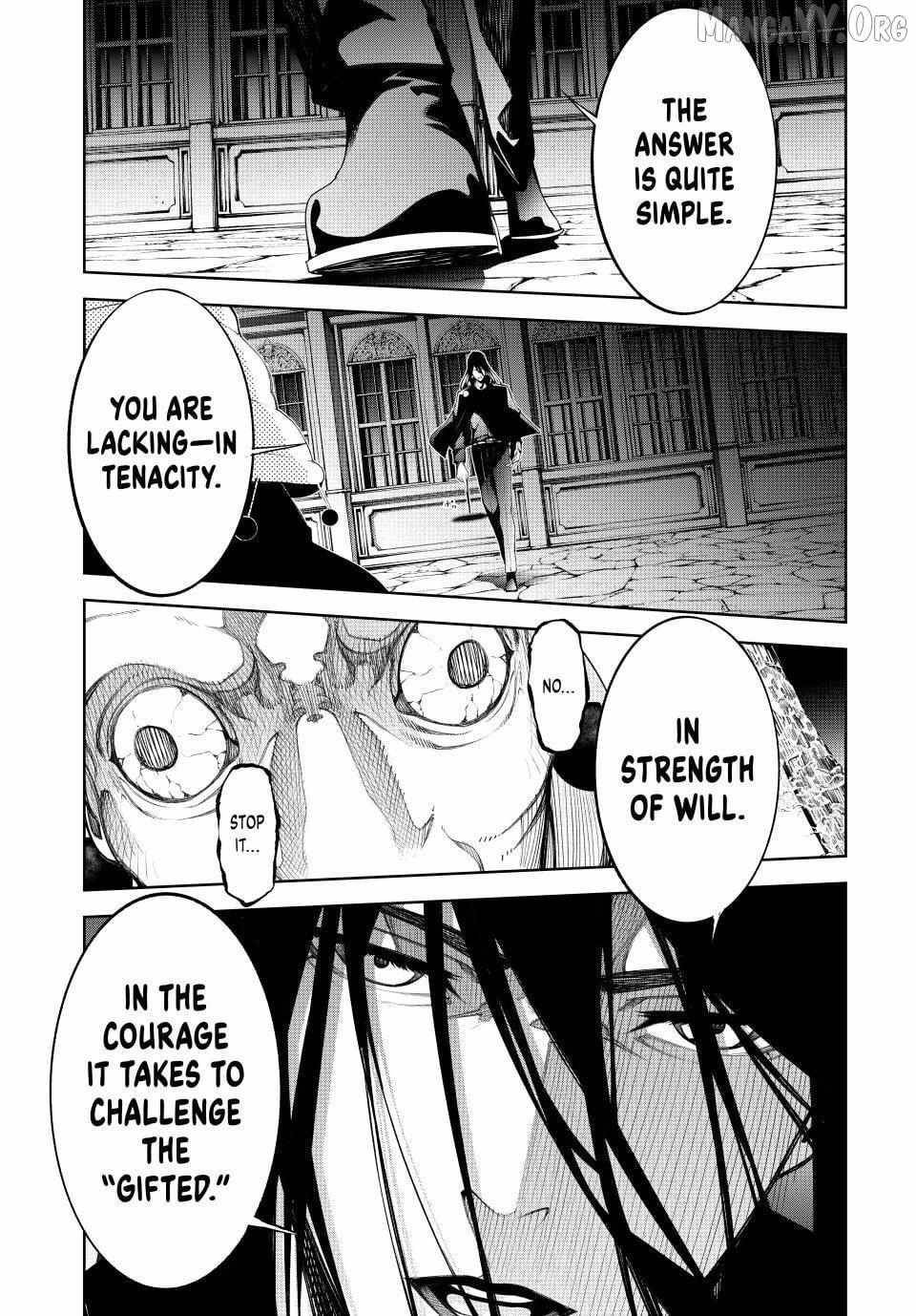 Wistoria’s Wand and Sword Chapter 59 - Page 9 in English