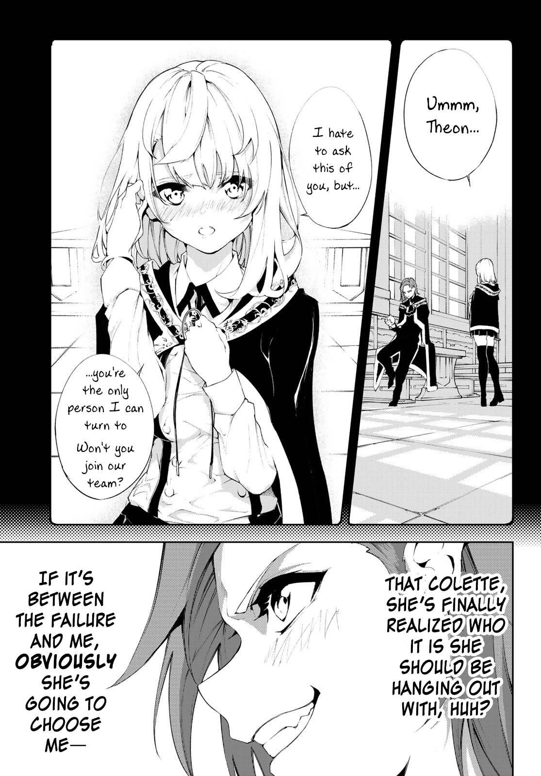 Wistoria’s Wand and Sword Chapter 6 - Page 10 in English