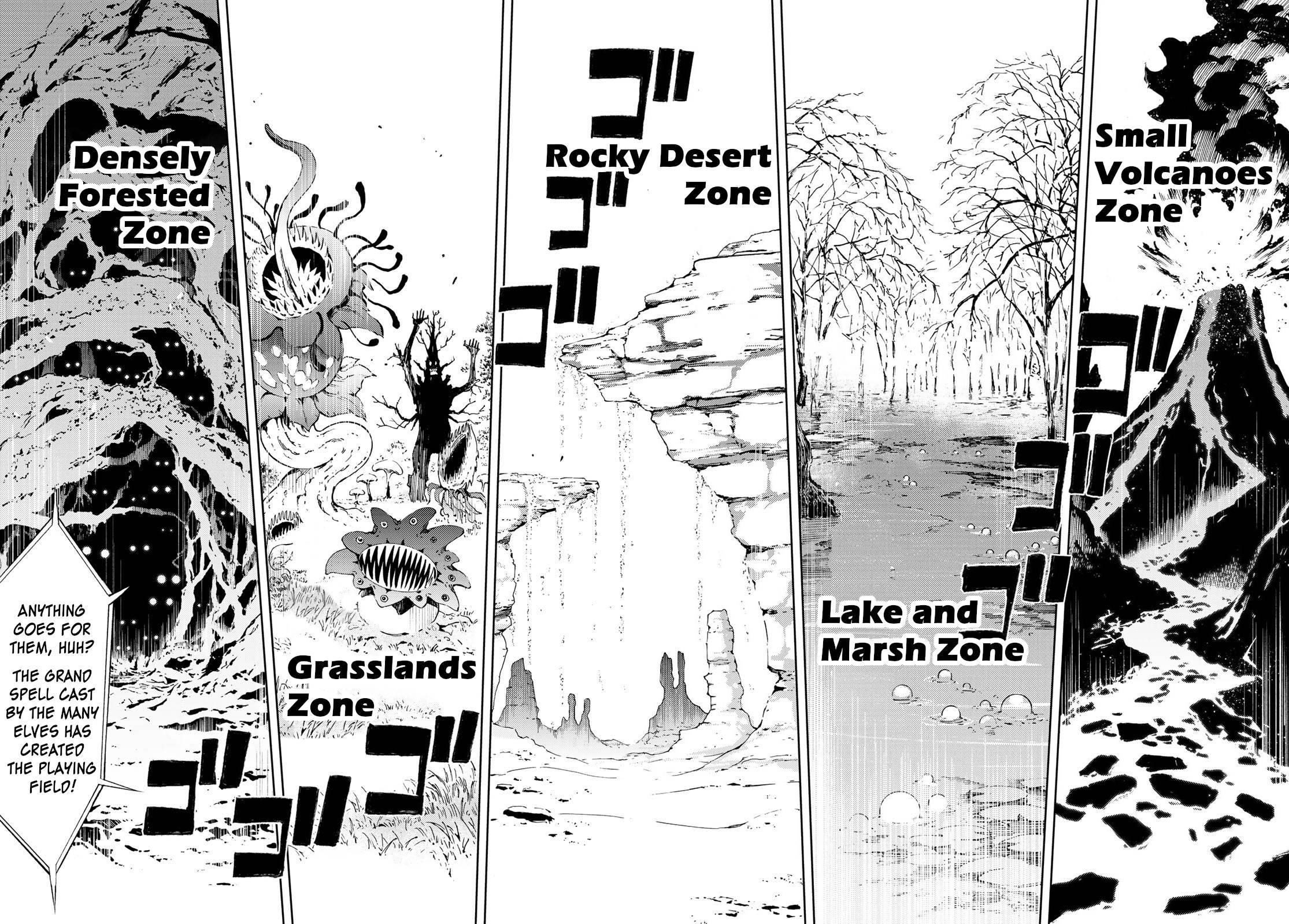 Wistoria’s Wand and Sword Chapter 6 - Page 18 in English