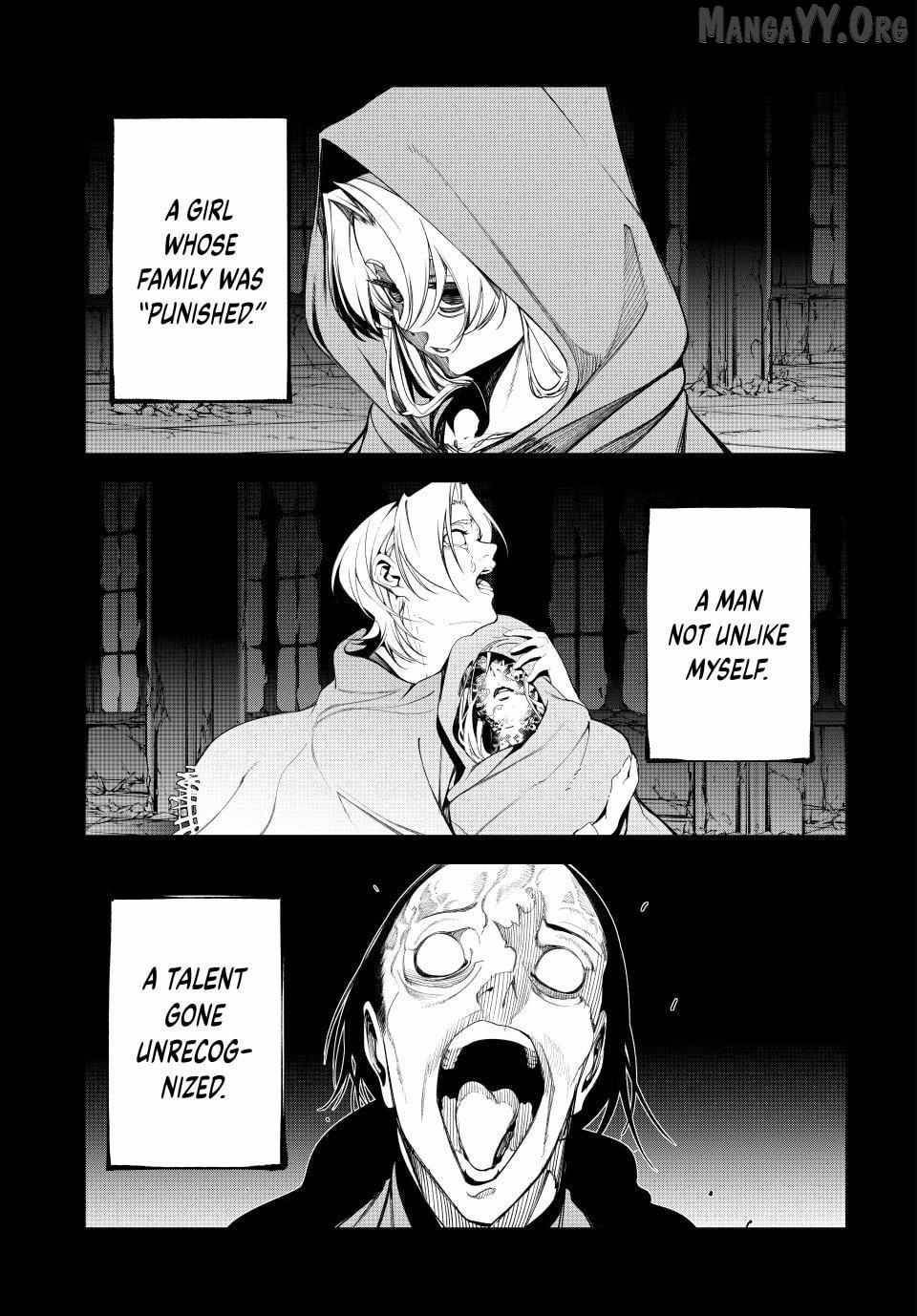 Wistoria’s Wand and Sword Chapter 60 - Page 14 in English