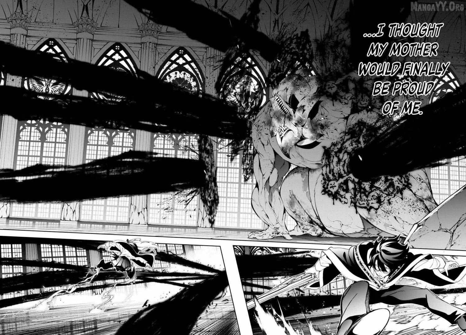 Wistoria’s Wand and Sword Chapter 60 - Page 17 in English