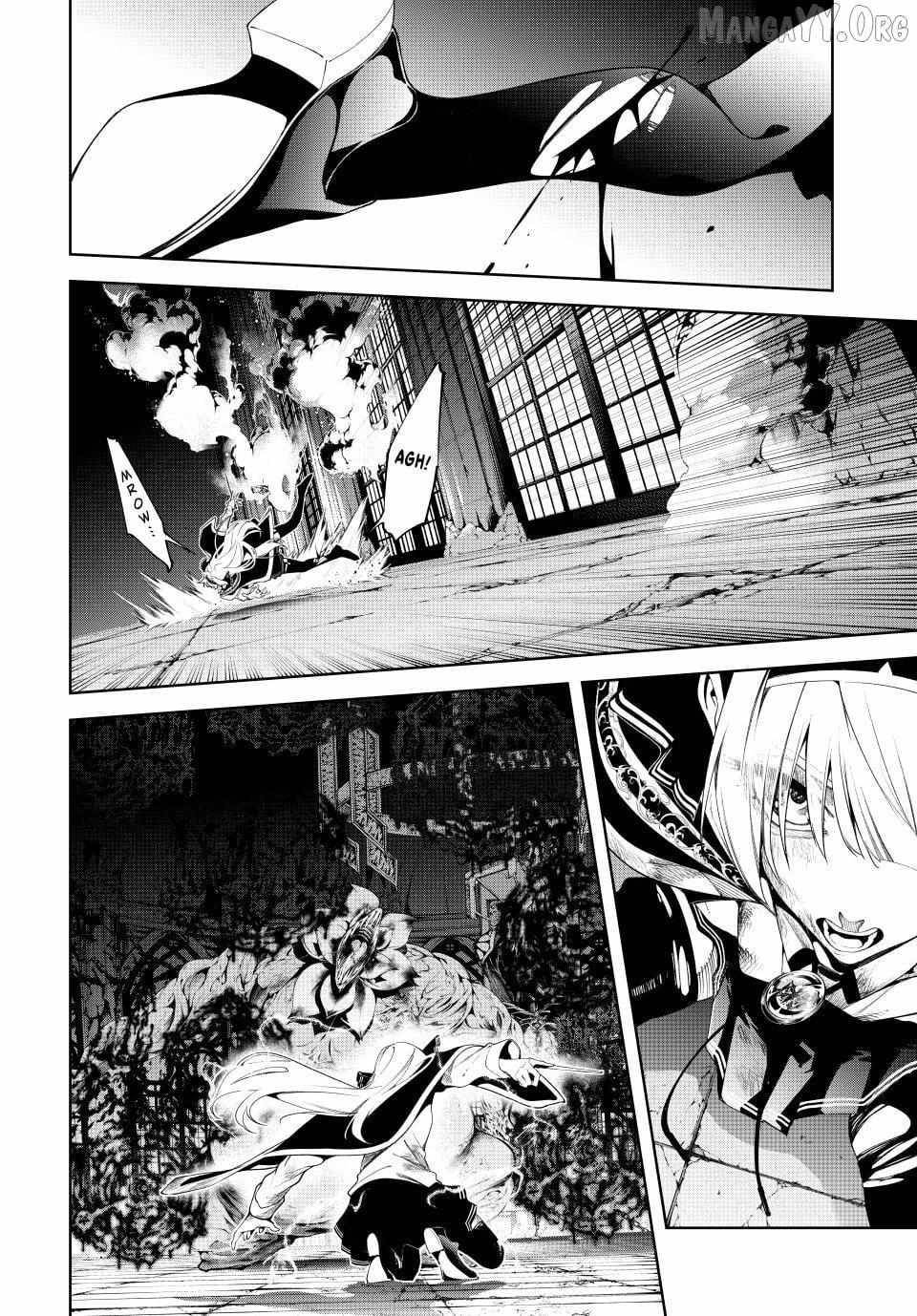 Wistoria’s Wand and Sword Chapter 60 - Page 18 in English