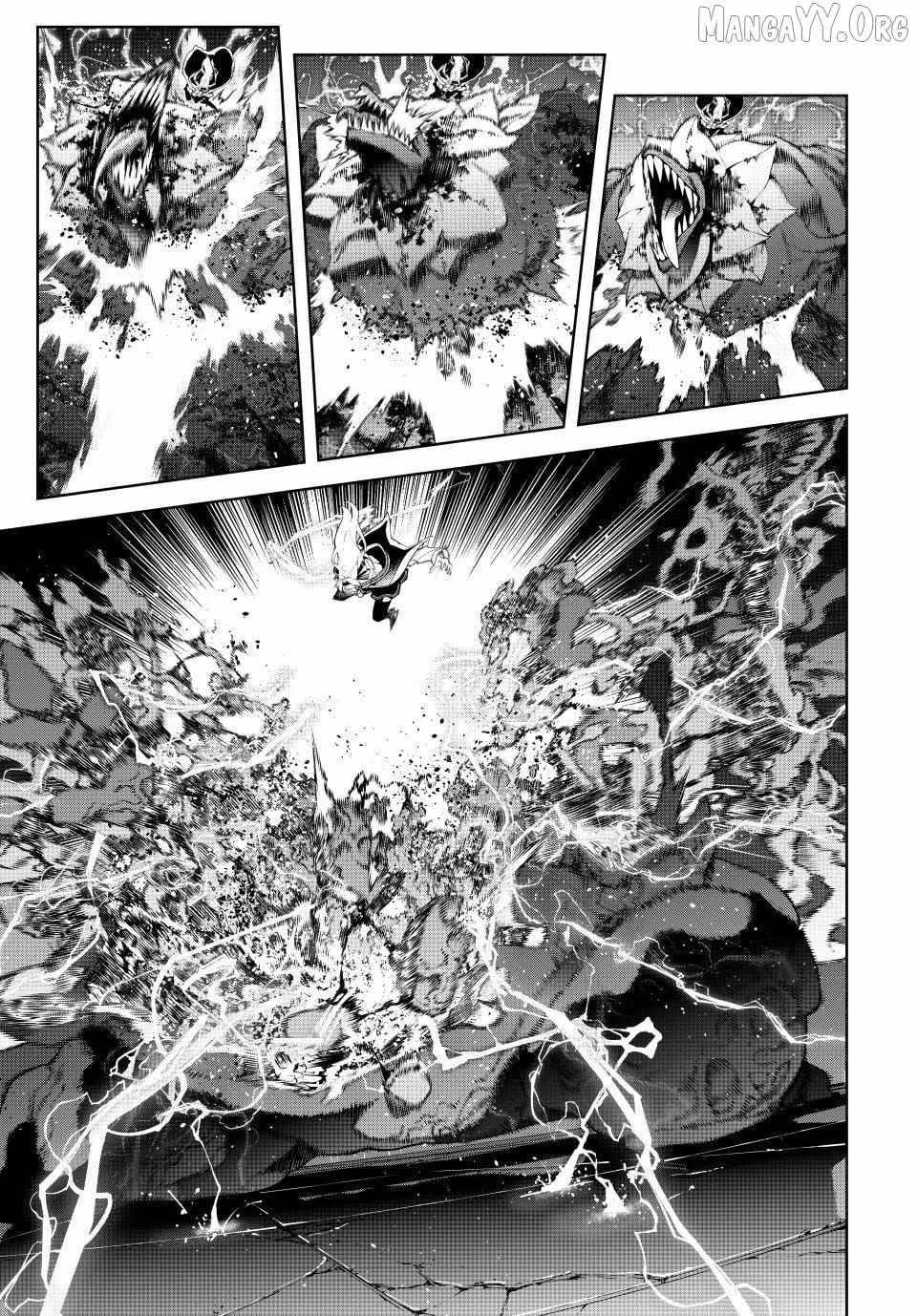 Wistoria’s Wand and Sword Chapter 60 - Page 21 in English