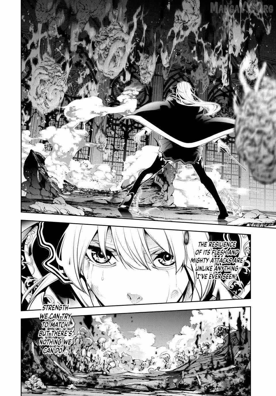 Wistoria’s Wand and Sword Chapter 60 - Page 22 in English