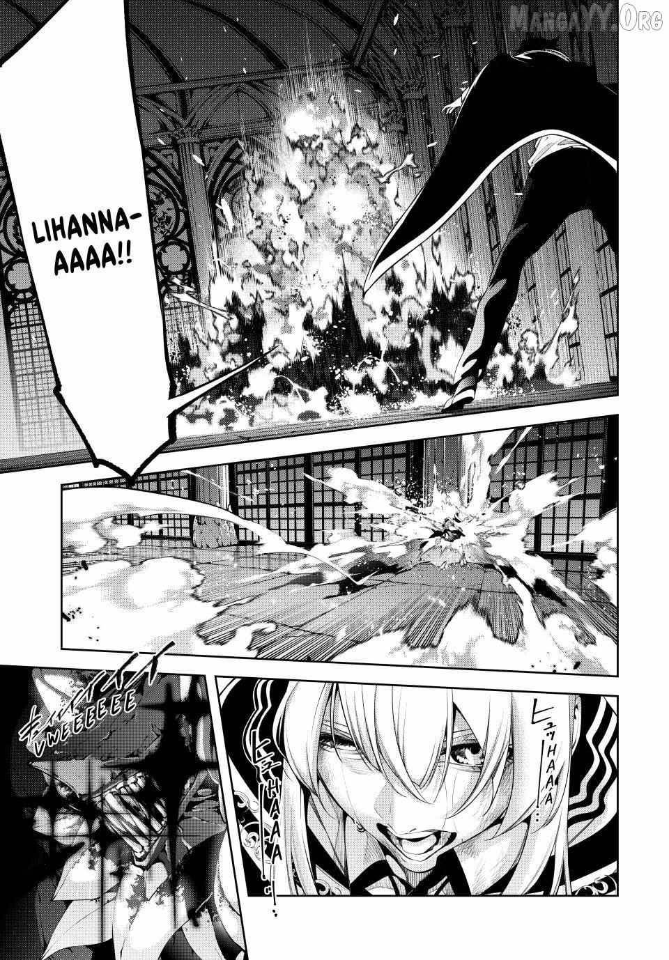 Wistoria’s Wand and Sword Chapter 60 - Page 25 in English