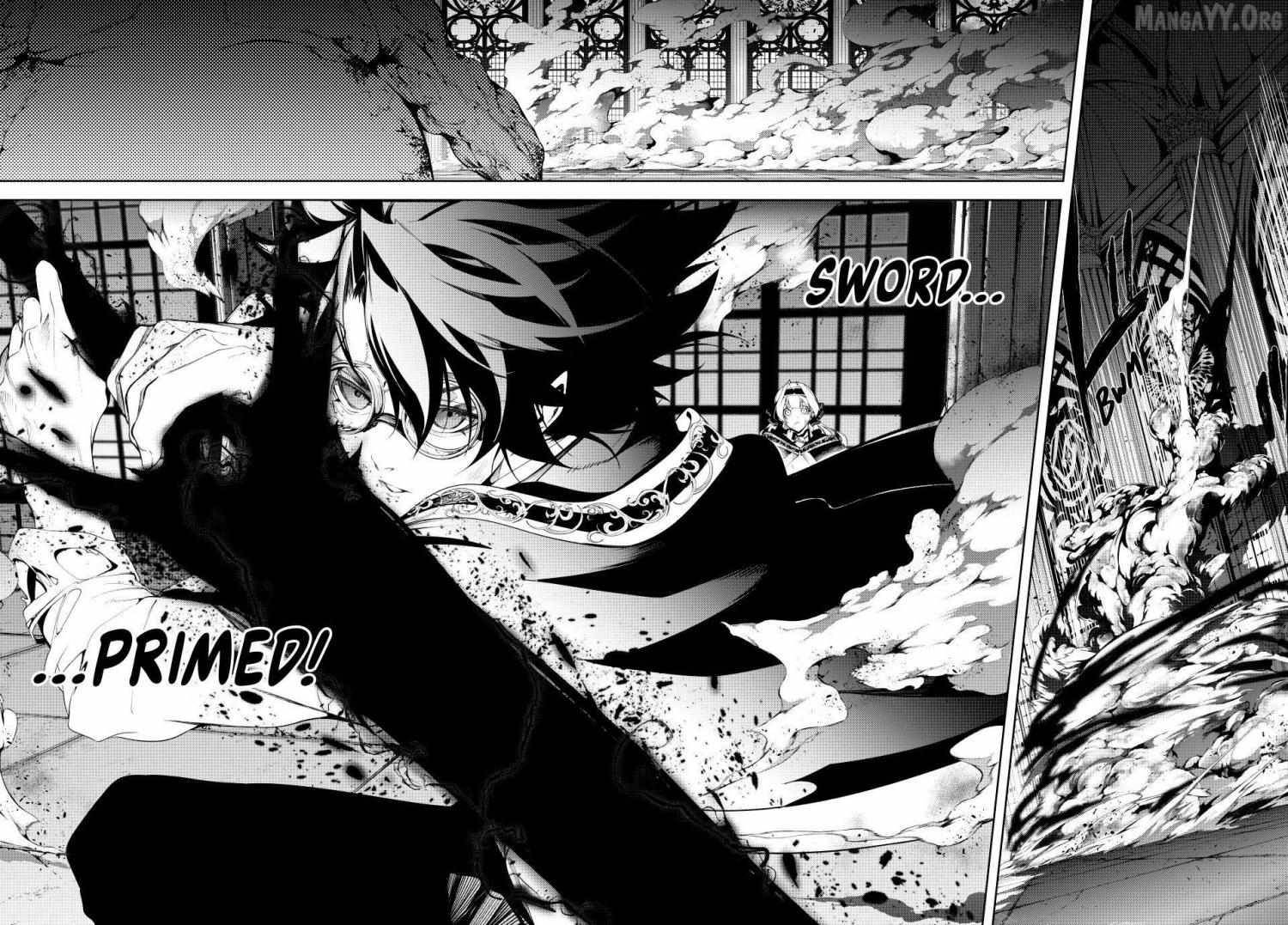 Wistoria’s Wand and Sword Chapter 60 - Page 28 in English