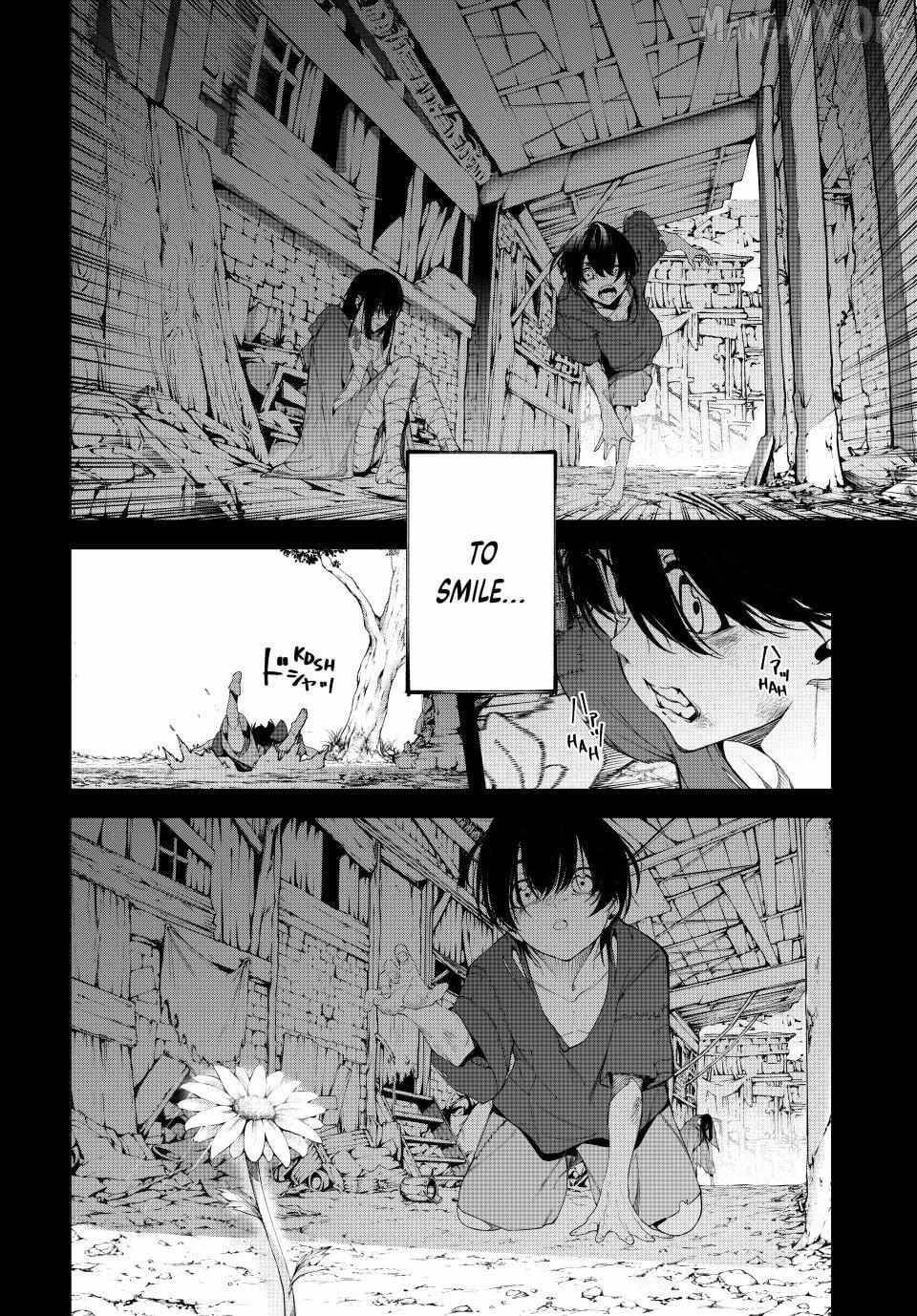 Wistoria’s Wand and Sword Chapter 60 - Page 3 in English