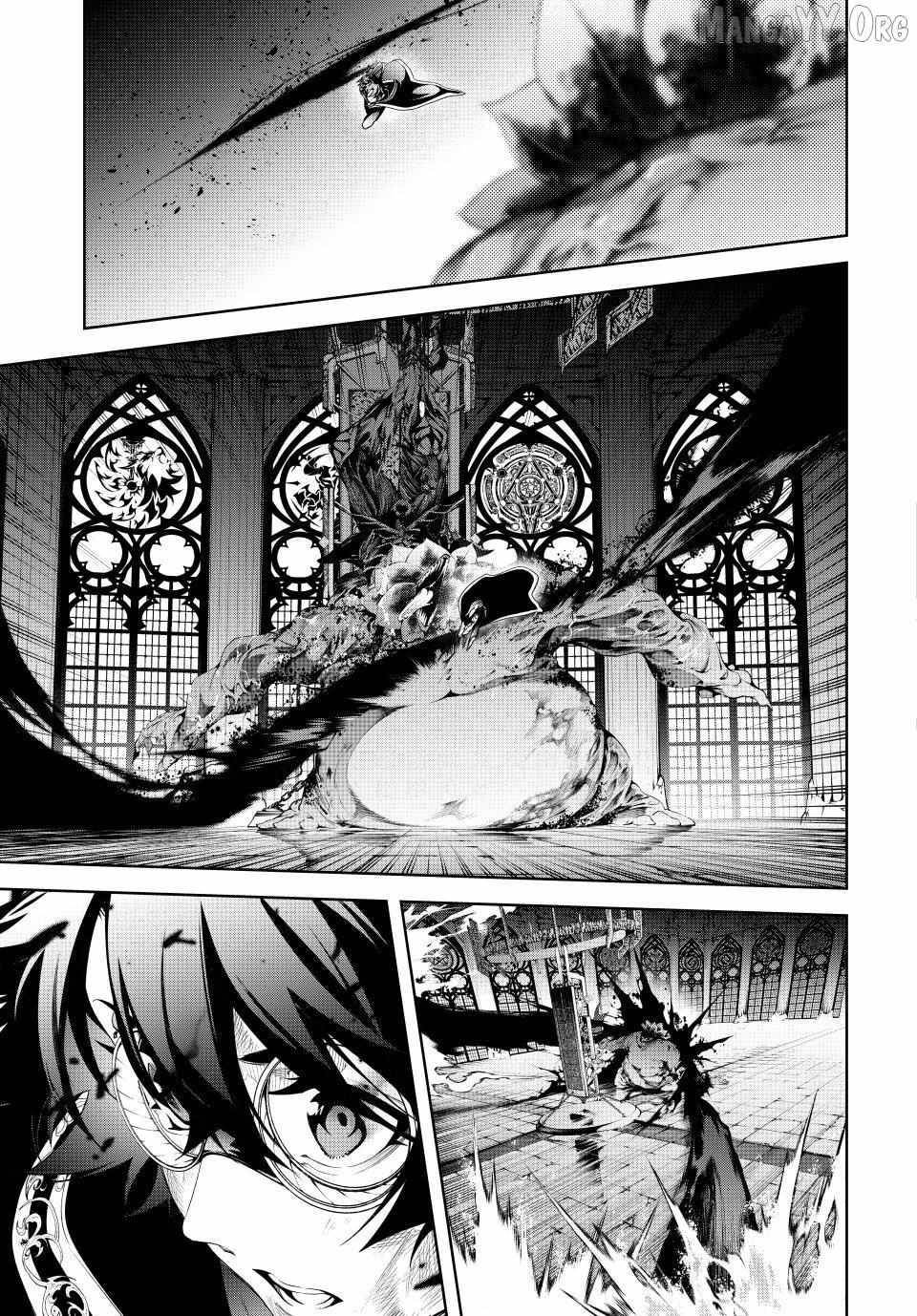 Wistoria’s Wand and Sword Chapter 60 - Page 30 in English
