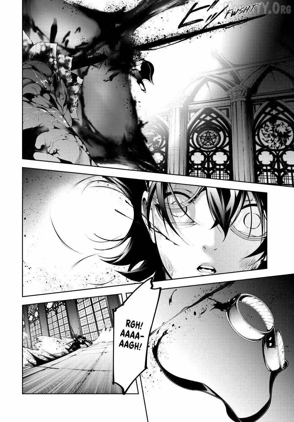 Wistoria’s Wand and Sword Chapter 60 - Page 35 in English