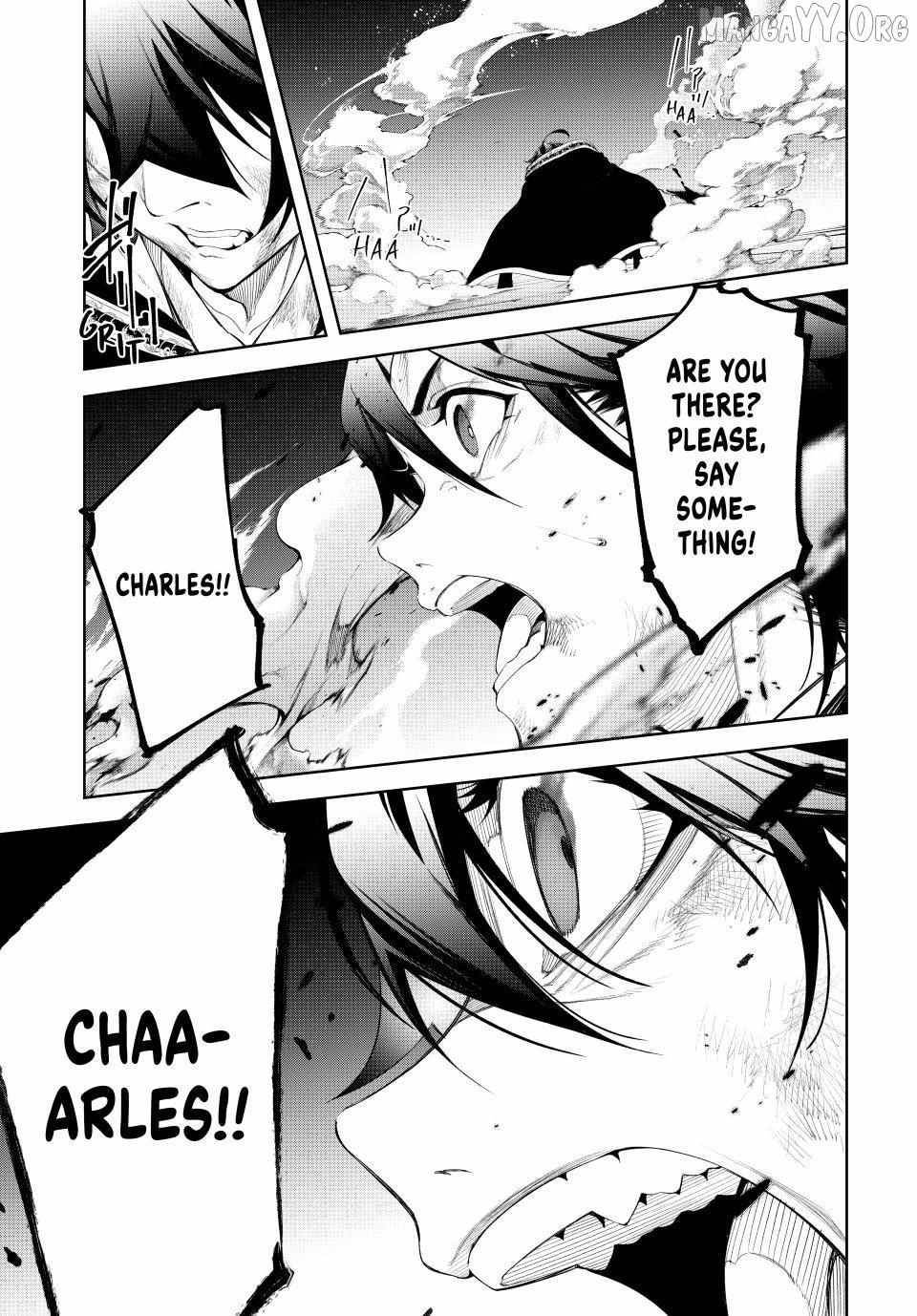 Wistoria’s Wand and Sword Chapter 60 - Page 36 in English