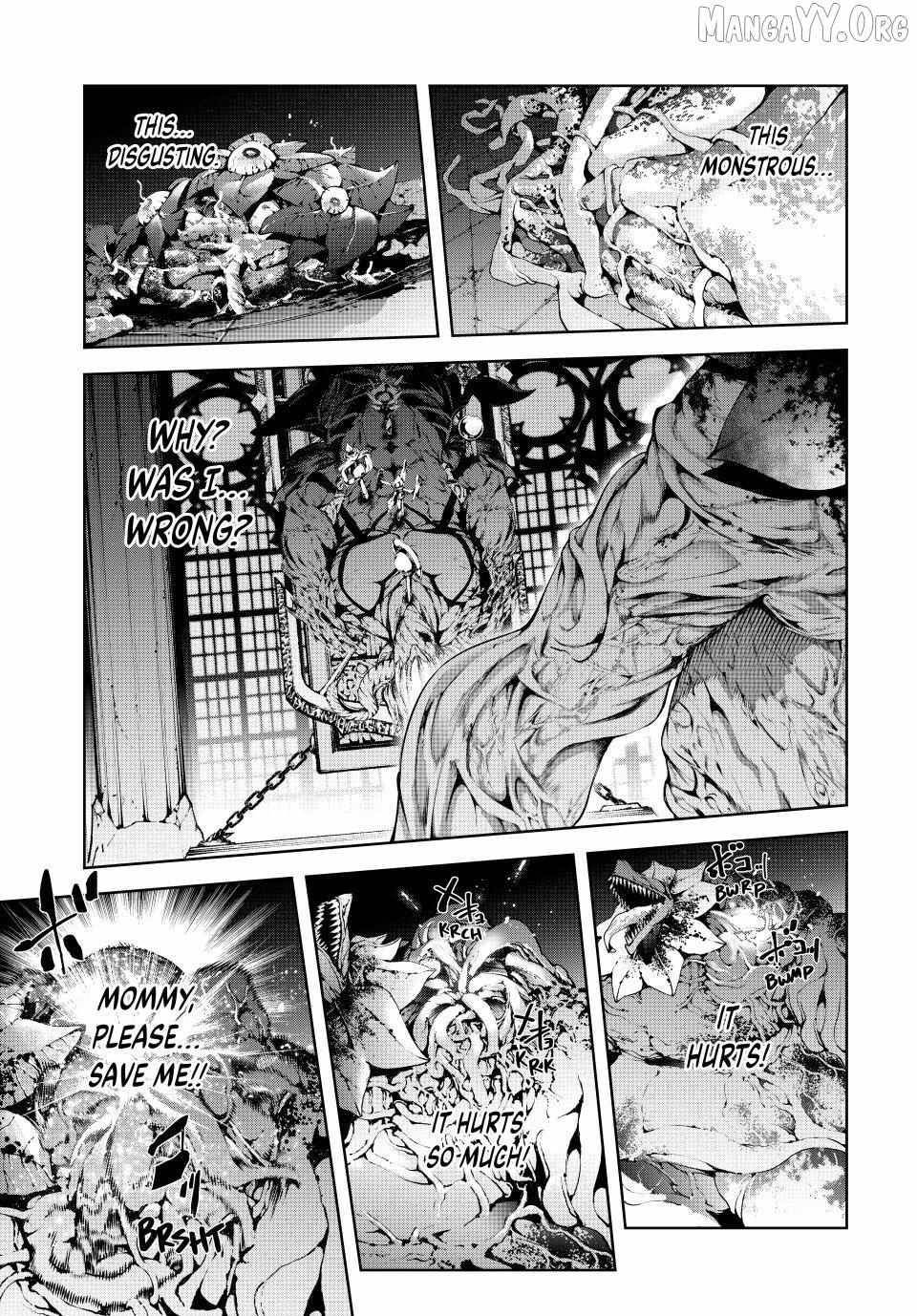 Wistoria’s Wand and Sword Chapter 60 - Page 38 in English