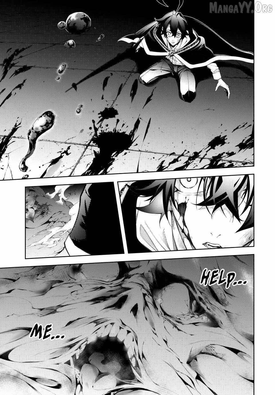 Wistoria’s Wand and Sword Chapter 60 - Page 40 in English