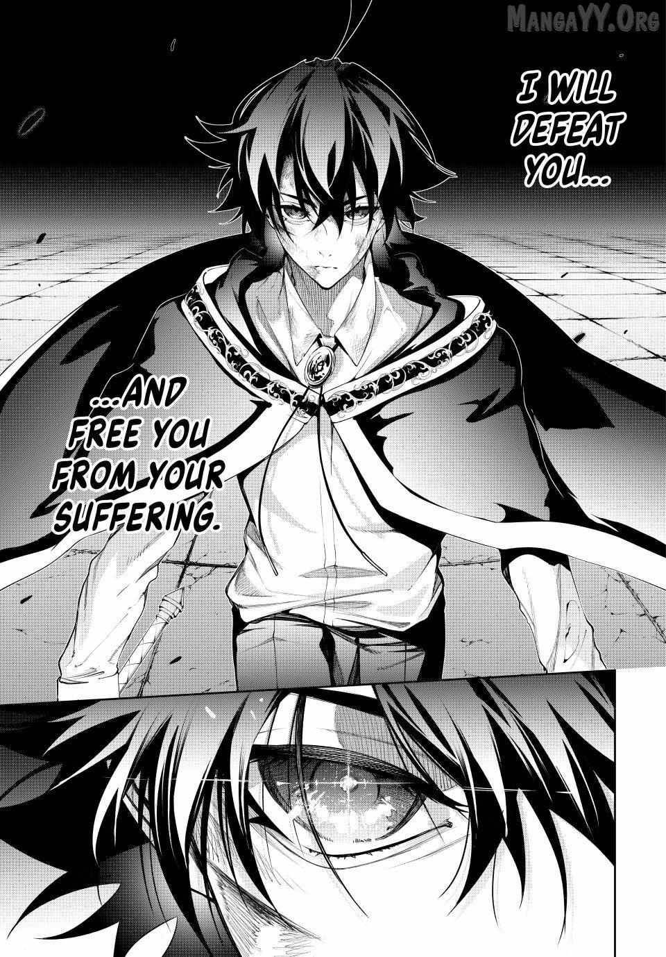 Wistoria’s Wand and Sword Chapter 60 - Page 42 in English